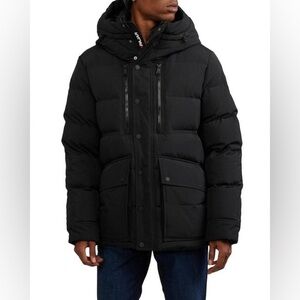 Pajar
Men's Black Antares Mixed Media Down Jacket size medium